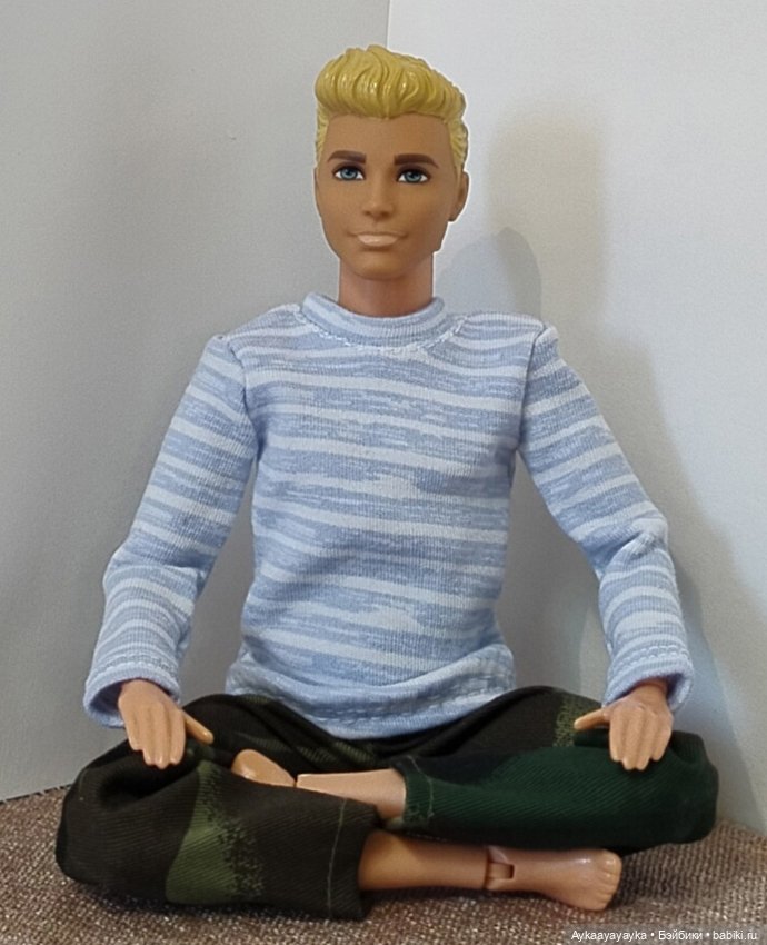 Как я кена собирала — Гибриды шарнирных кукол (не БЖД): подбор тела (фото 4)