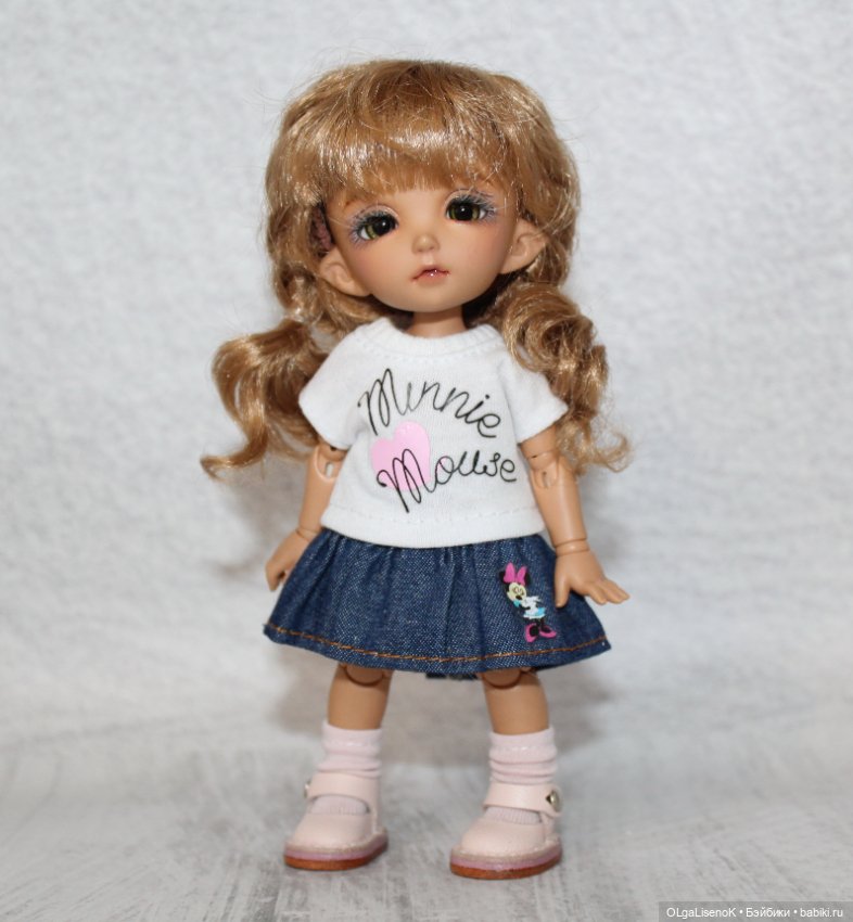 Малышка Рин Fairyland PukiFee (фото 3)