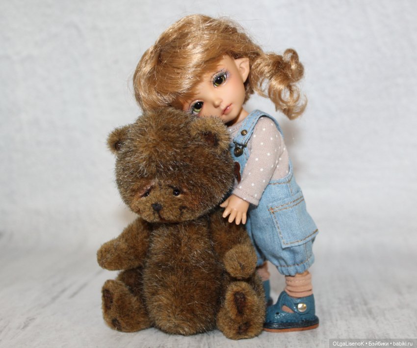 Малышка Рин Fairyland PukiFee (фото 4)