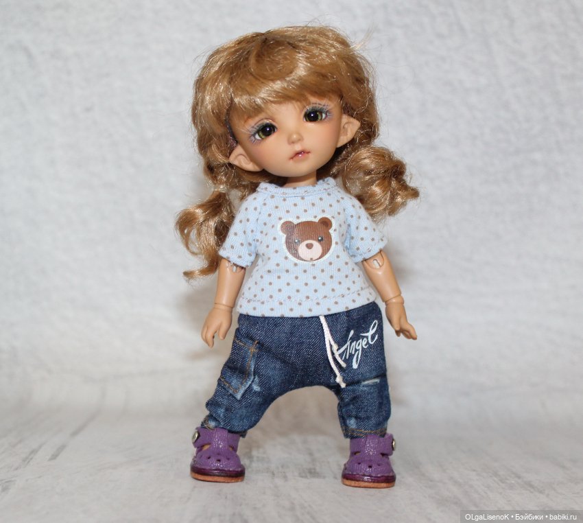 Малышка Рин Fairyland PukiFee (фото 8)