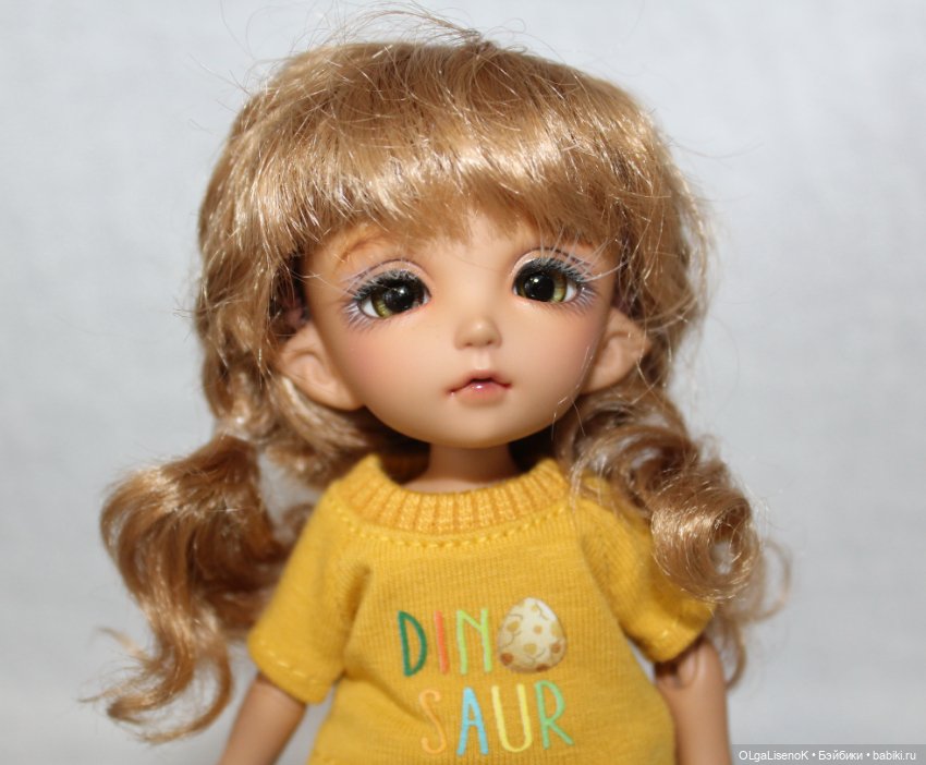 Малышка Рин Fairyland PukiFee