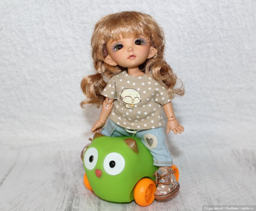 Малышка Рин Fairyland PukiFee (фото 2)