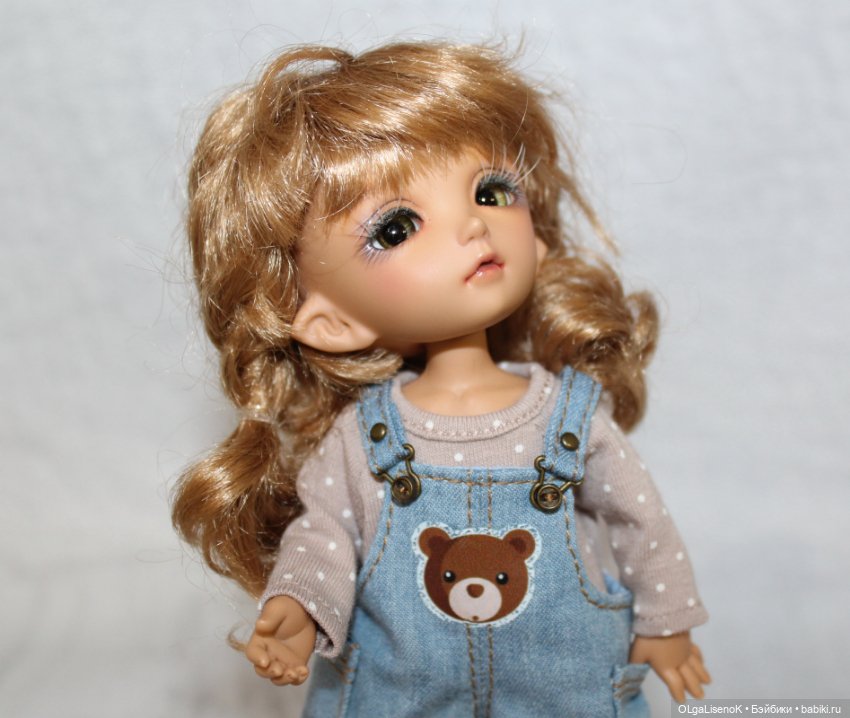 Малышка Рин Fairyland PukiFee (фото 5)