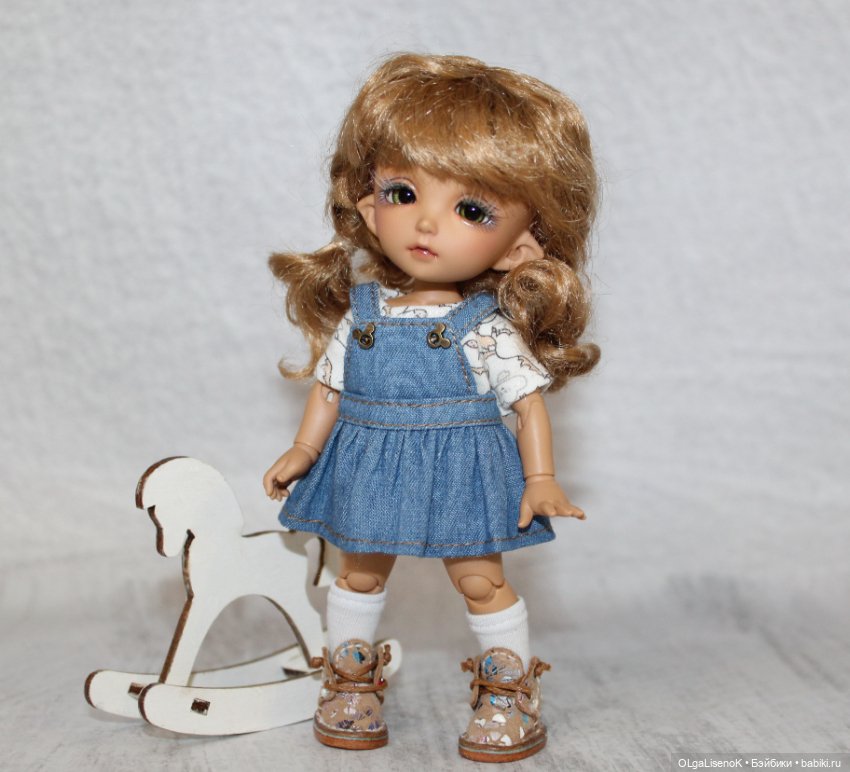 Малышка Рин Fairyland PukiFee (фото 6)