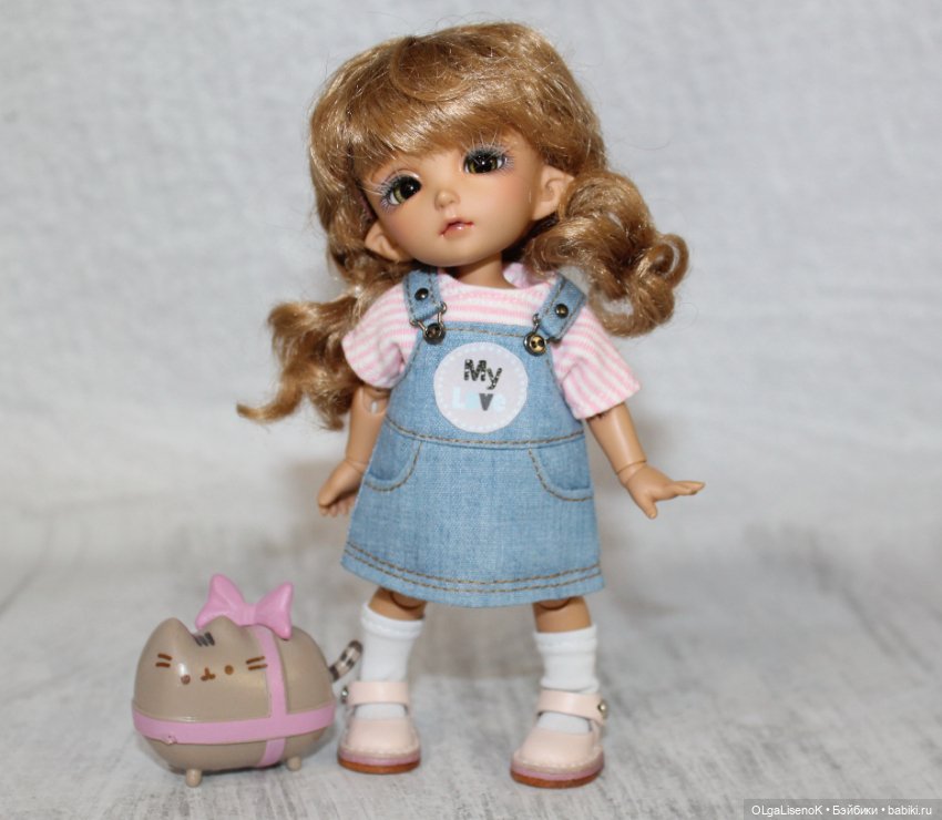 Малышка Рин Fairyland PukiFee (фото 7)