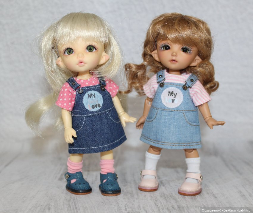 Малышка Рин Fairyland PukiFee (фото 10)