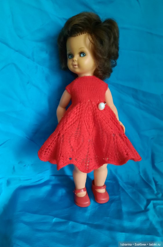 И опять о кукольном счастье💖❤