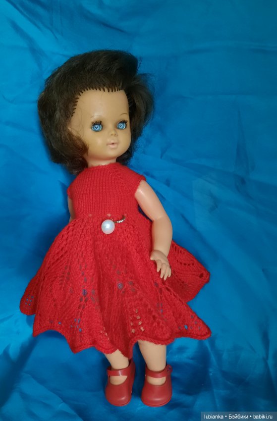 И опять о кукольном счастье💖❤