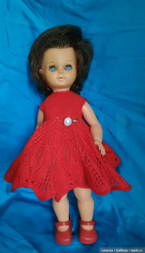 И опять о кукольном счастье💖❤