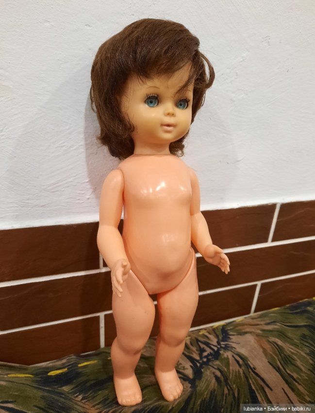 И опять о кукольном счастье💖❤