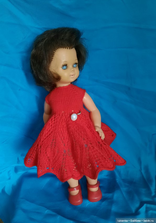 И опять о кукольном счастье💖❤