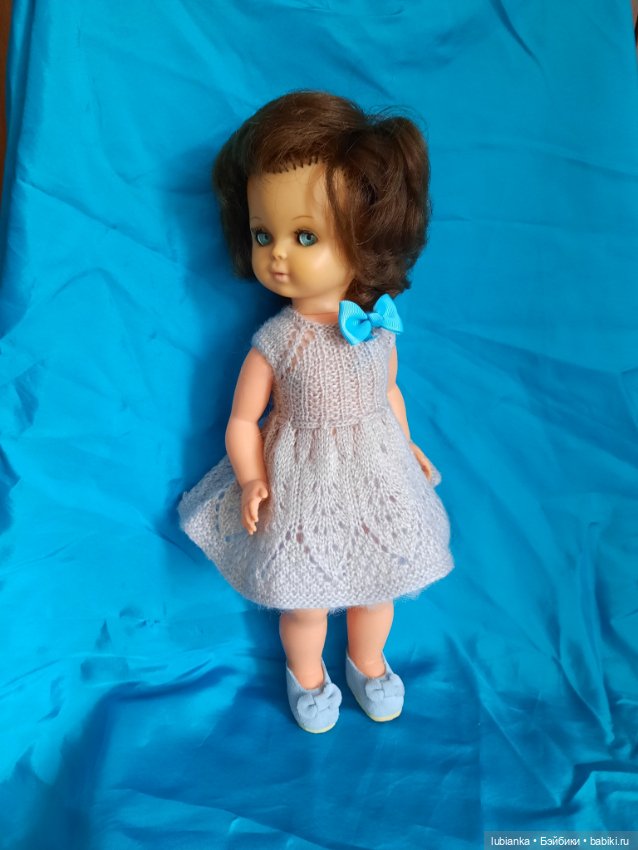 И опять о кукольном счастье💖❤