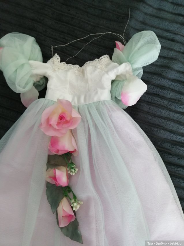 Госпожа Каллой — Одежда и обувь для кукол своими руками: фото