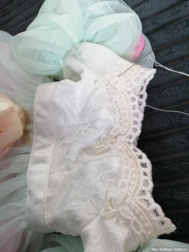 Госпожа Каллой — Одежда и обувь для кукол своими руками: фото