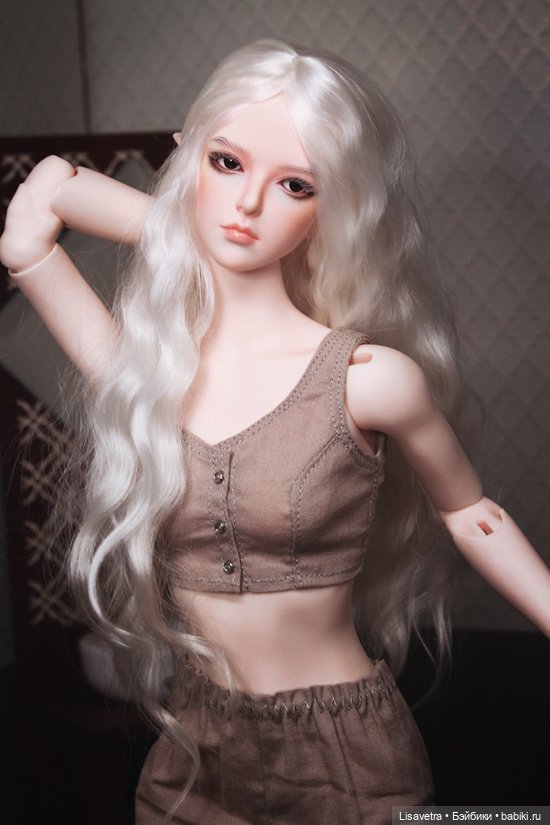 Элин: вечернее — Разные куклы BJD (БЖД): редкие бренды (фото 5)