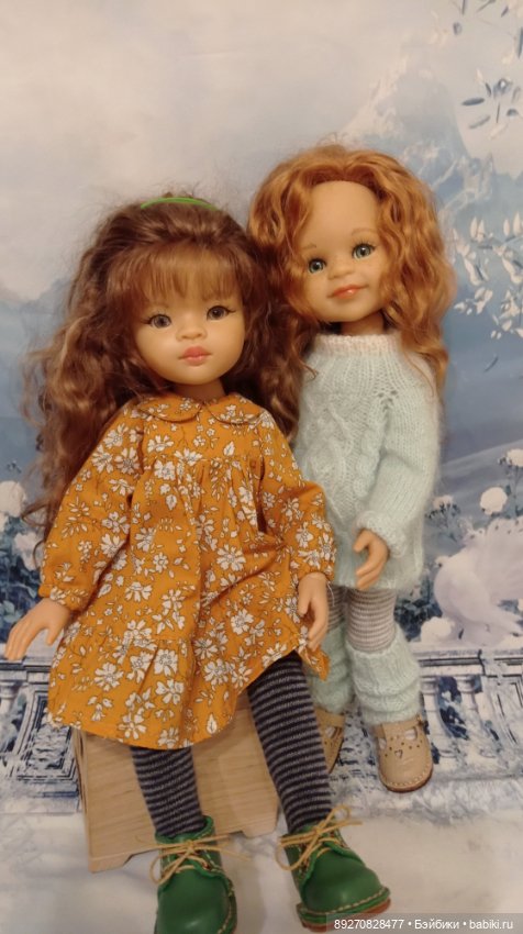 Паолочки , дружная семейка (фото 4)