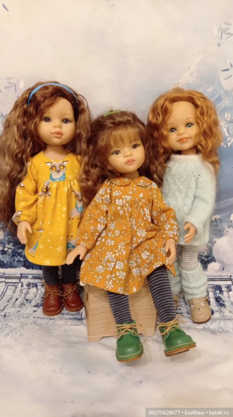 Паолочки , дружная семейка (фото 5)