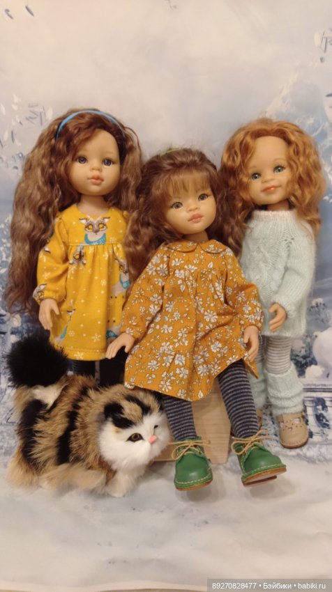 Паолочки , дружная семейка (фото 6)