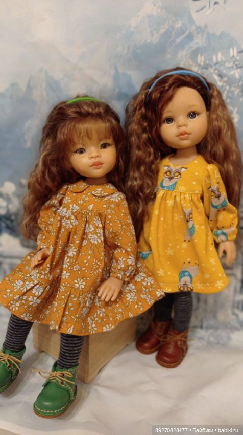 Паолочки , дружная семейка (фото 3)