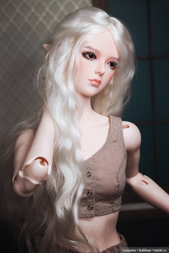 Элин: вечернее — Разные куклы BJD (БЖД): редкие бренды (фото 6)