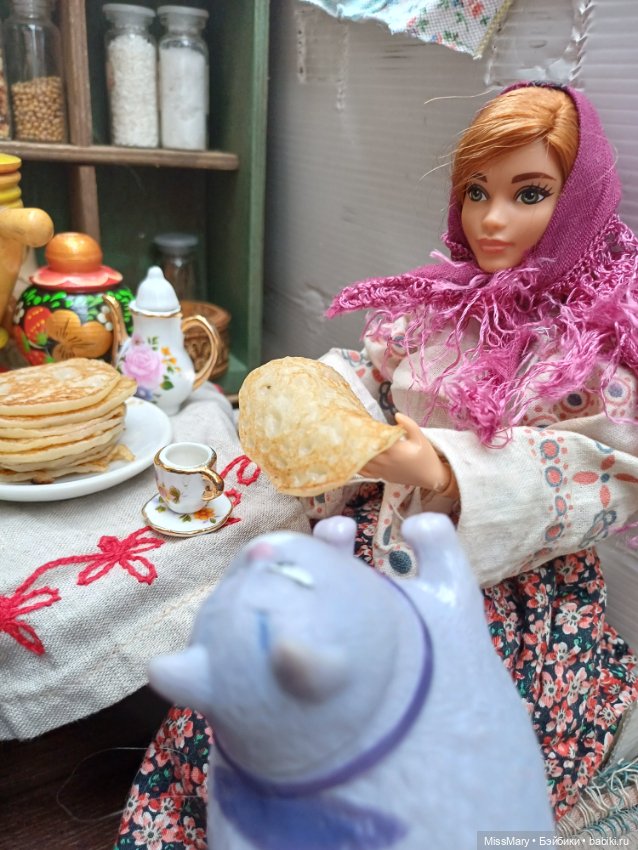 Ванина Масленица☀️ — Куклы Disney Animators и Принцессы Диснея: Disney Store