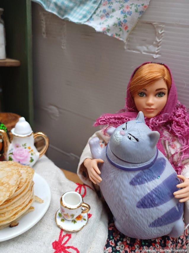 Ванина Масленица☀️ — Куклы Disney Animators и Принцессы Диснея: Disney Store