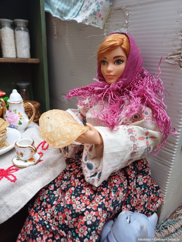 Ванина Масленица☀️ — Куклы Disney Animators и Принцессы Диснея: Disney Store