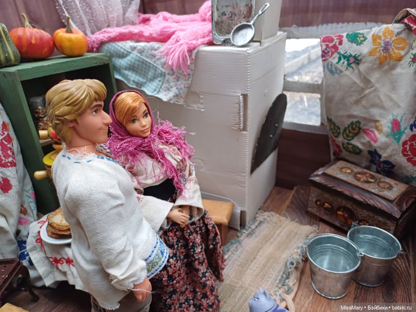 Ванина Масленица☀️ — Куклы Disney Animators и Принцессы Диснея: Disney Store