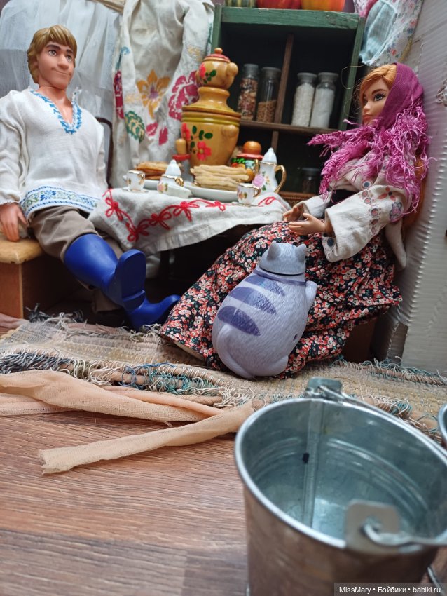 Ванина Масленица☀️ — Куклы Disney Animators и Принцессы Диснея: Disney Store (фото 8)