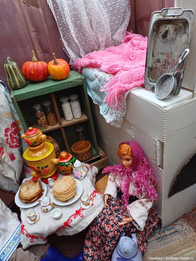 Ванина Масленица☀️ — Куклы Disney Animators и Принцессы Диснея: Disney Store (фото 9)