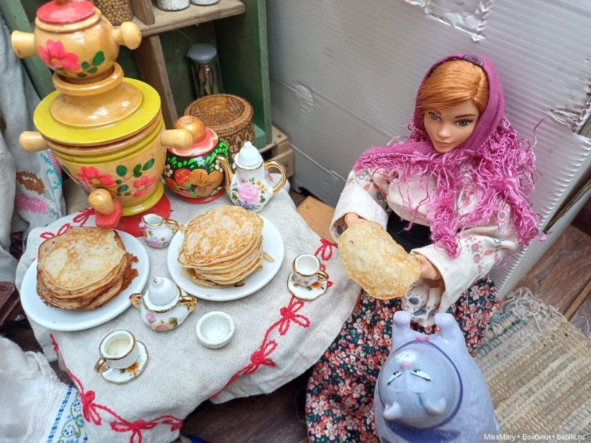 Ванина Масленица☀️ — Куклы Disney Animators и Принцессы Диснея: Disney Store