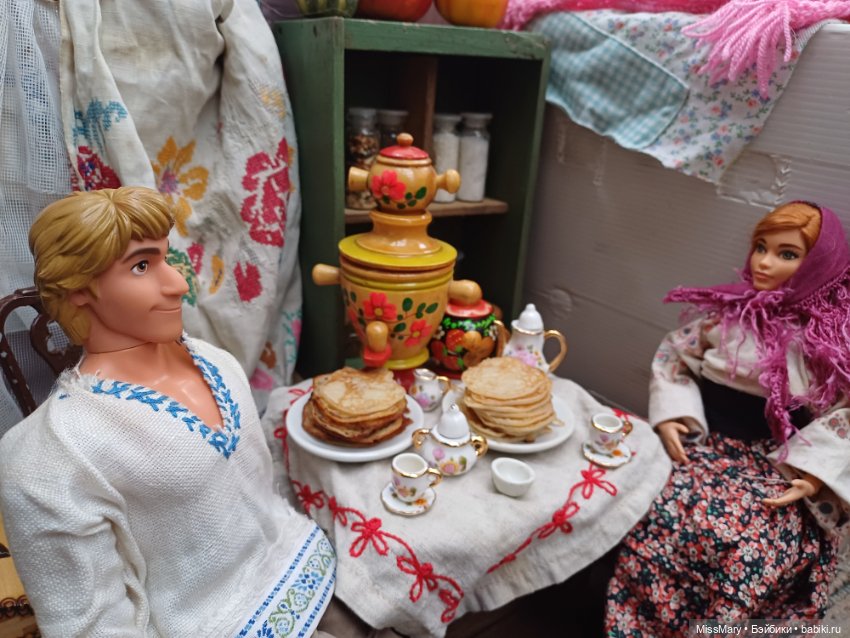 Ванина Масленица☀️ — Куклы Disney Animators и Принцессы Диснея: Disney Store