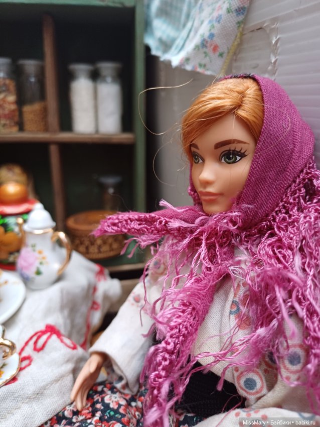 Ванина Масленица☀️ — Куклы Disney Animators и Принцессы Диснея: Disney Store (фото 7)