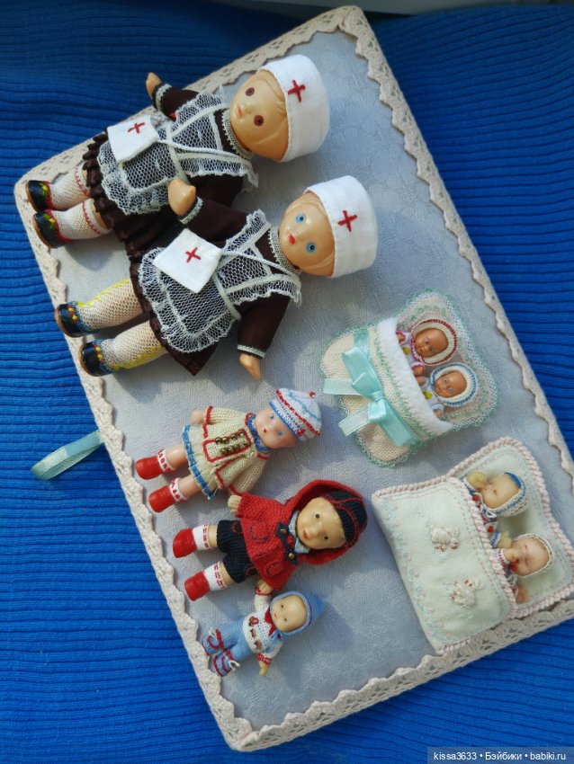 Родом из детства из рубрики "Одежки для малюток"