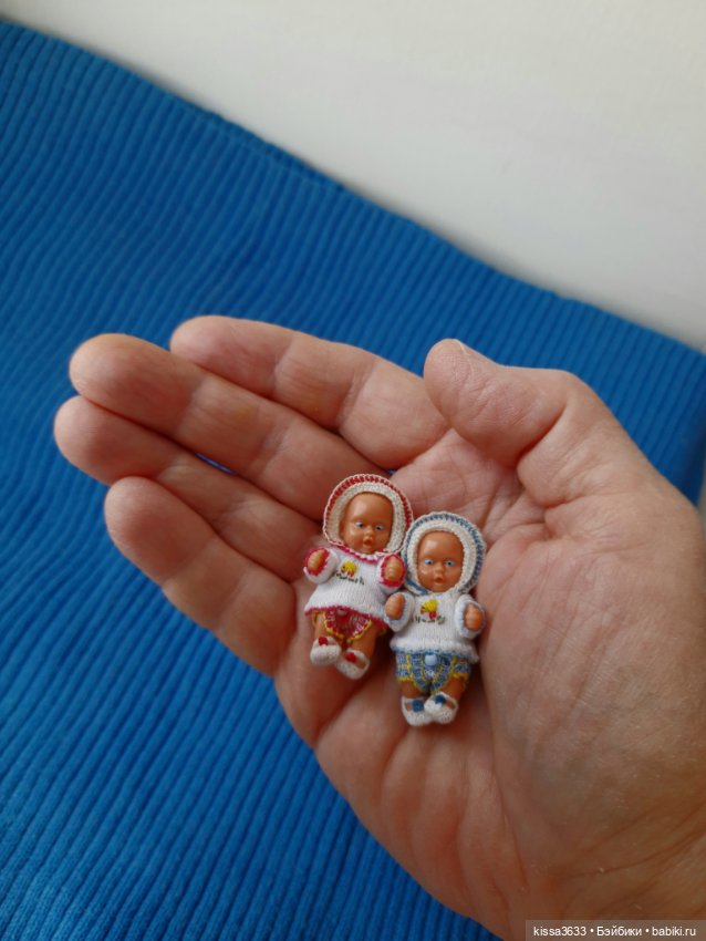 Родом из детства из рубрики "Одежки для малюток"