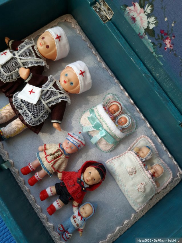 Родом из детства из рубрики "Одежки для малюток" (фото 8)