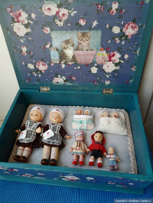 Родом из детства из рубрики "Одежки для малюток" (фото 4)