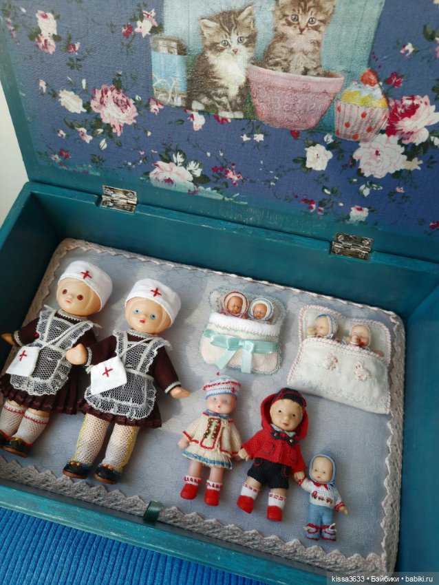 Родом из детства из рубрики "Одежки для малюток" (фото 6)