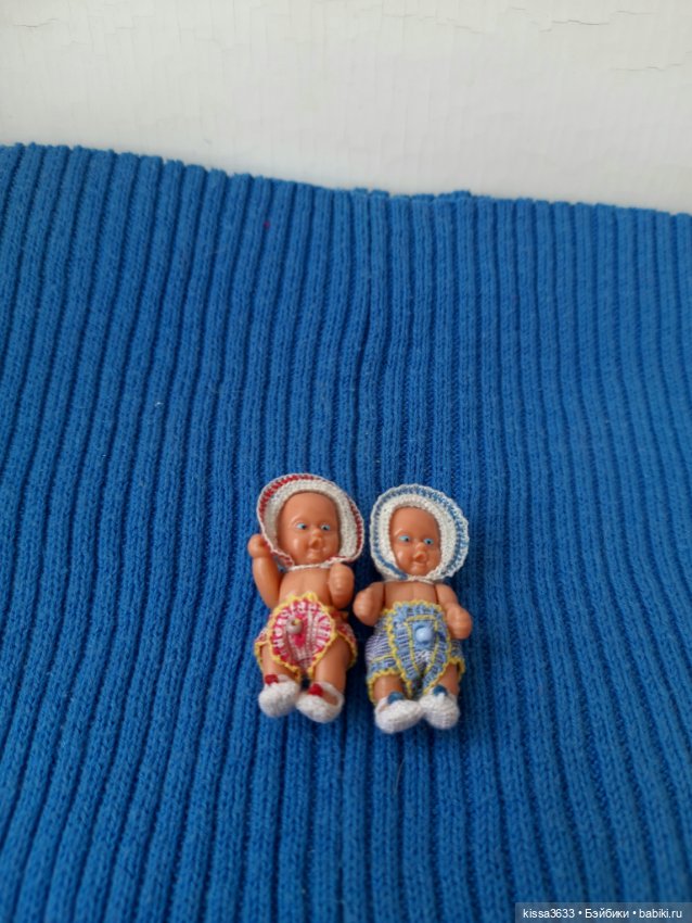 Родом из детства из рубрики "Одежки для малюток"