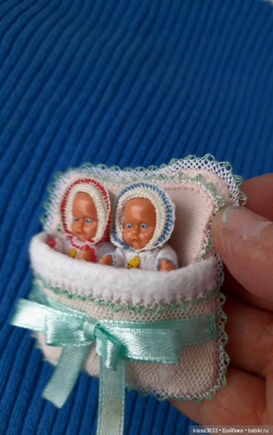 Родом из детства из рубрики "Одежки для малюток"