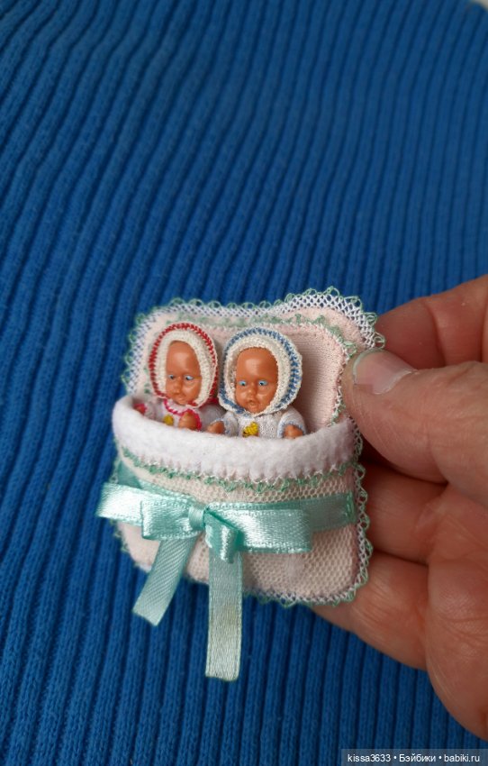 Родом из детства из рубрики "Одежки для малюток"