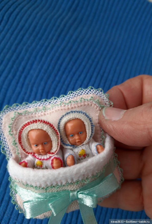 Родом из детства из рубрики "Одежки для малюток"