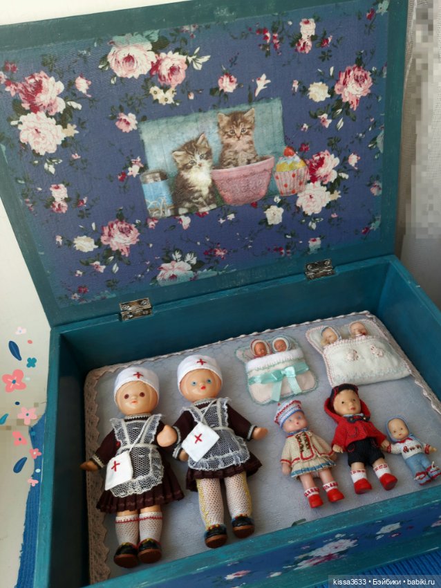 Родом из детства из рубрики "Одежки для малюток" (фото 5)