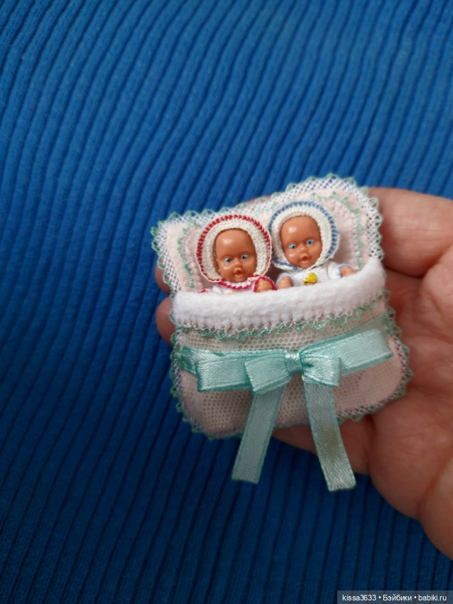 Родом из детства из рубрики "Одежки для малюток"