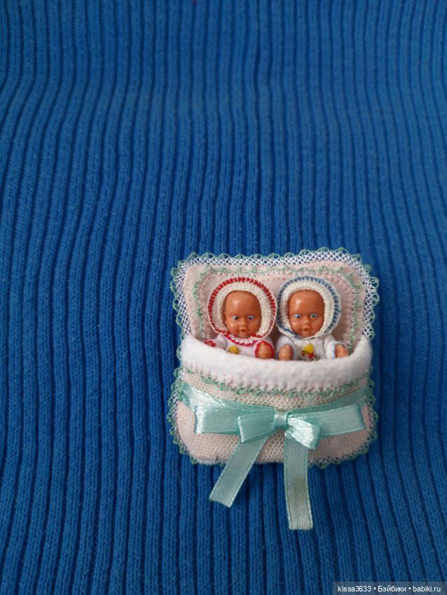 Родом из детства из рубрики "Одежки для малюток"