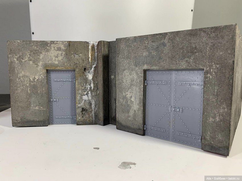 Автор Carson Cox — Румбоксы и кукольные интерьеры: фото (фото 7)