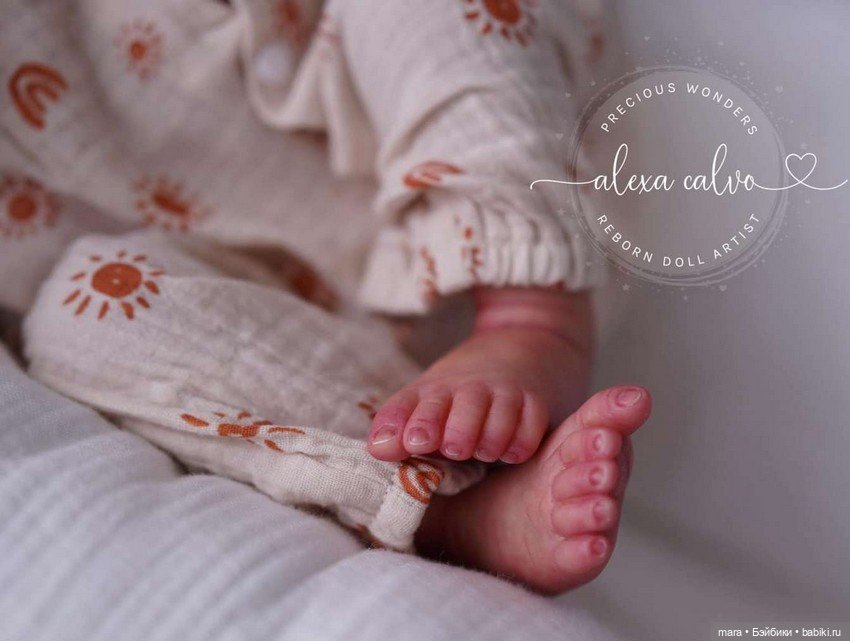 Zachary скульптора Lisa Stone, автор прототипа Alexa Calvo (фото 2)