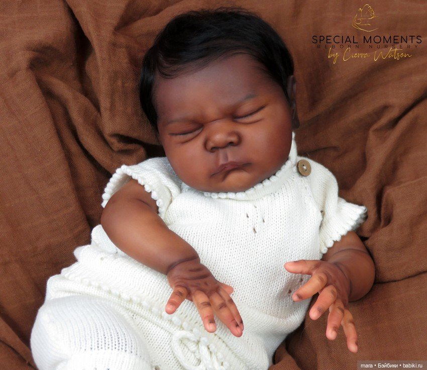 Ravy скульптора Priscila Lopez, автор прототипа Claudia Massarioli (фото 4)