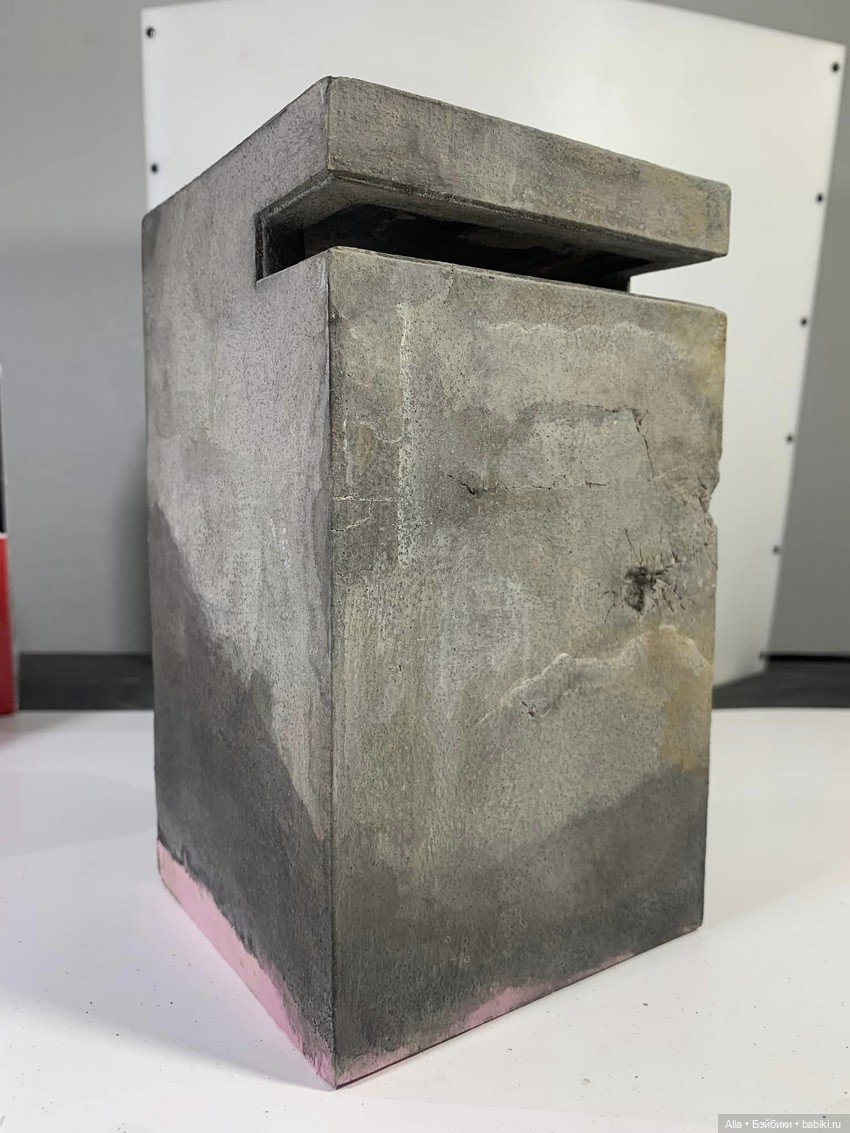 Автор Carson Cox — Румбоксы и кукольные интерьеры: фото (фото 4)