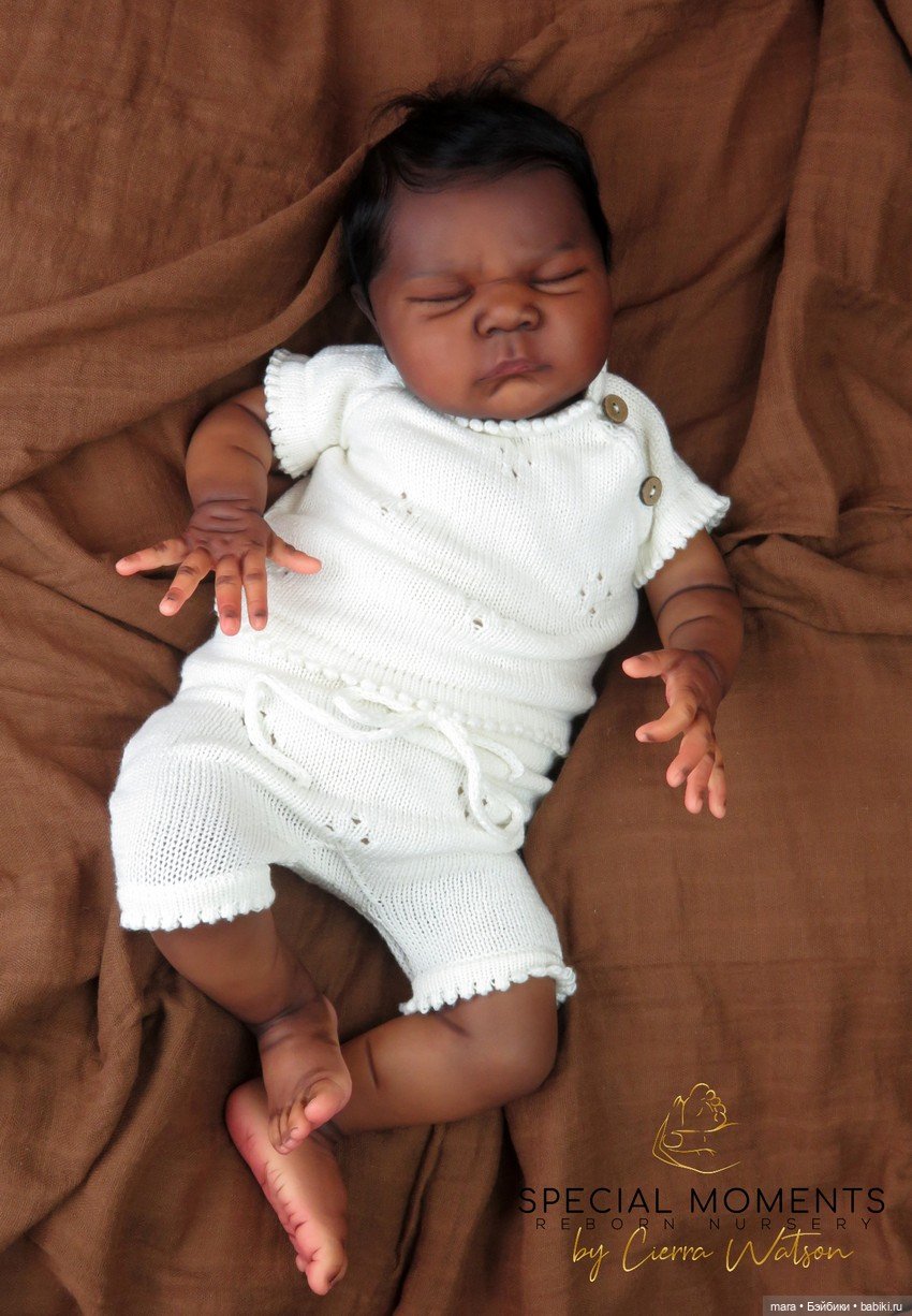 Ravy скульптора Priscila Lopez, автор прототипа Claudia Massarioli (фото 7)